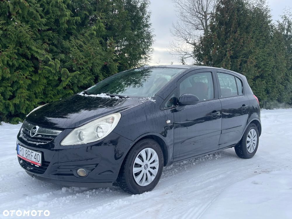 Opel Corsa 1.2 16V Color Edition - 1