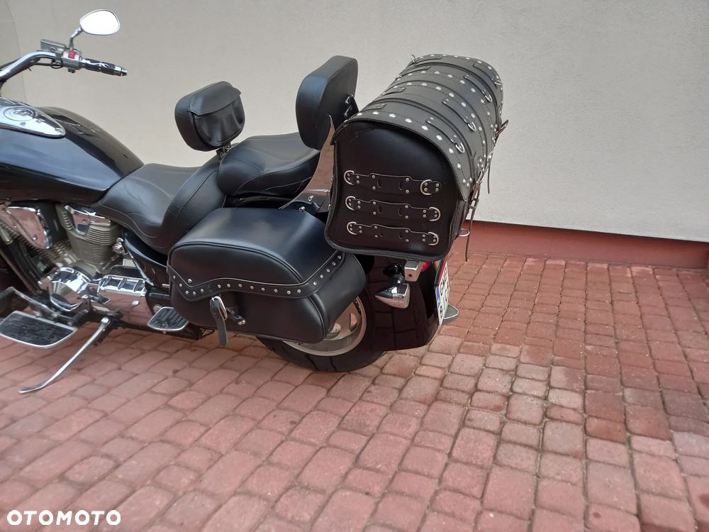 Honda VTX - 9