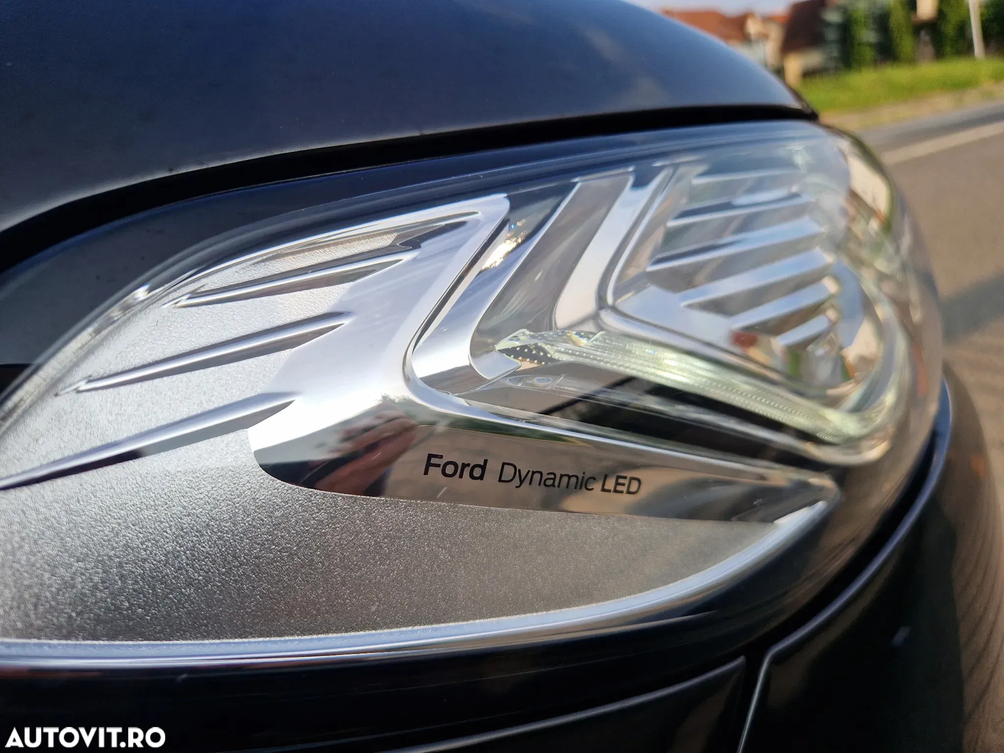 Ford Mondeo 2.0 TDCi Aut. AWD Titanium - 12