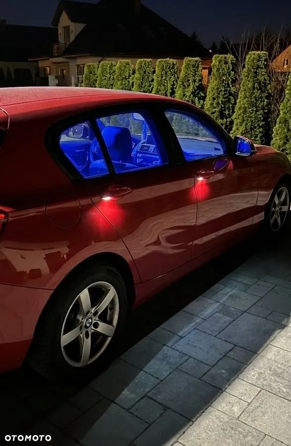 BMW Seria 1 118i Urban Line - 5