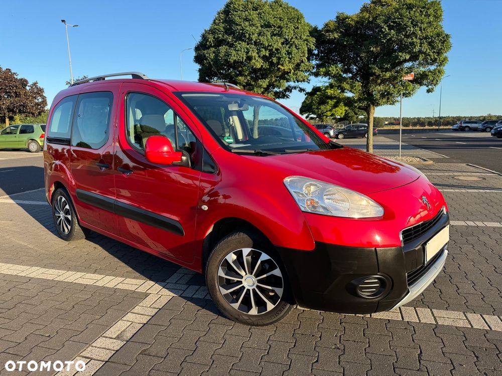 Peugeot Partner 1.6 HDi Outdoor - 1