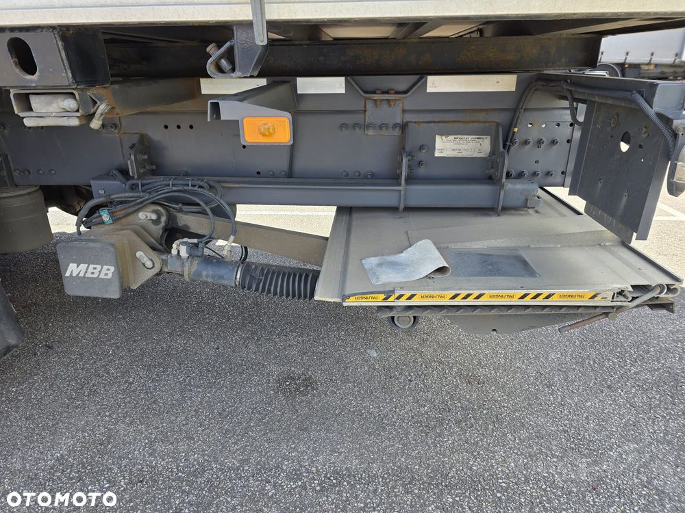 Renault T380 / Automat / Euro 6 / 6x2 / Os podnoszona/ 9,0 m  / Stan BDB / z Francji - 14
