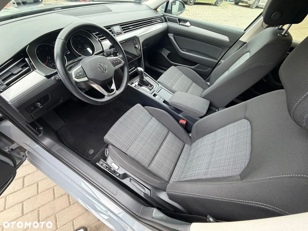 Volkswagen Passat 1.5 TSI EVO Business DSG - 13