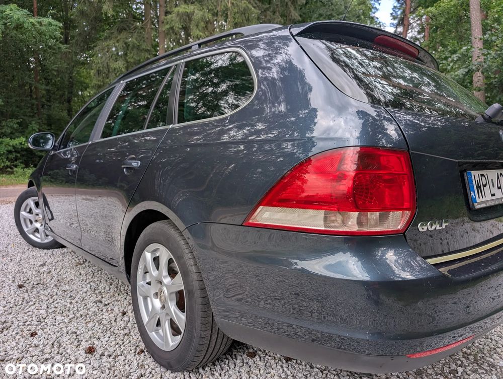 Volkswagen Golf 1.9 TDI Comfortline - 6
