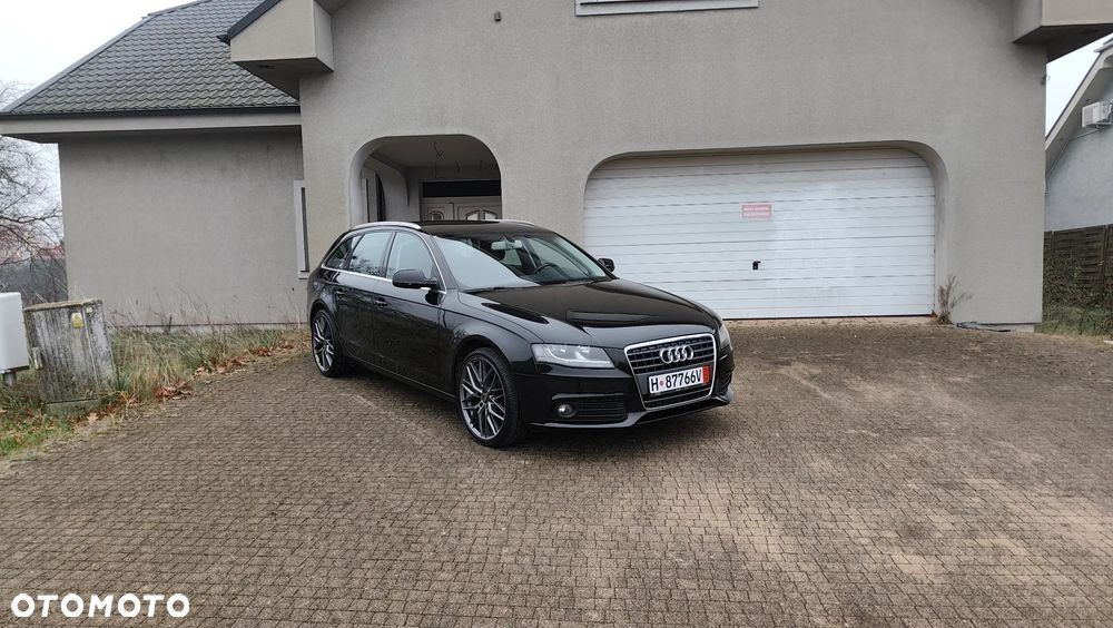 Audi A4 Avant 2.0 TFSI Ambition - 39