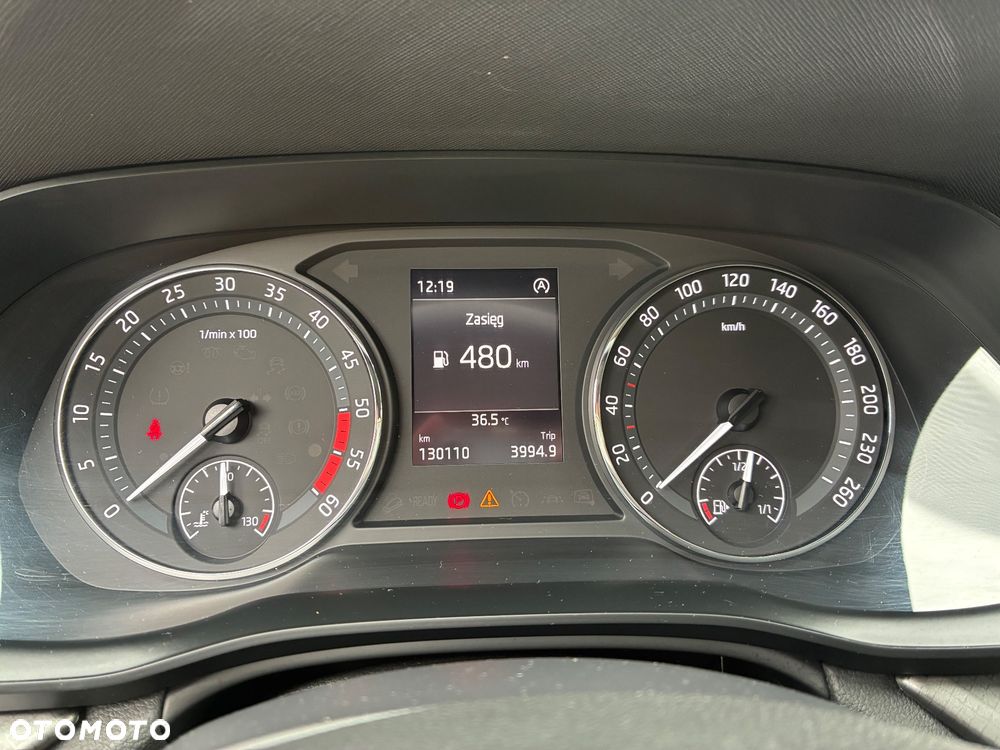 Skoda Octavia 2.0 TDI Ambition - 19