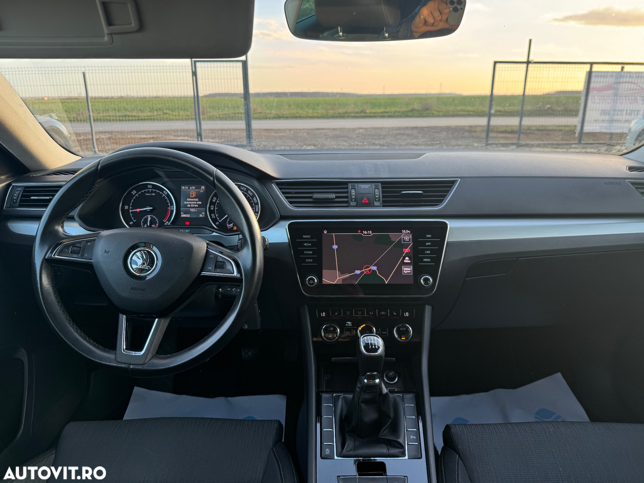 Skoda Superb 2.0 TDI Style - 7