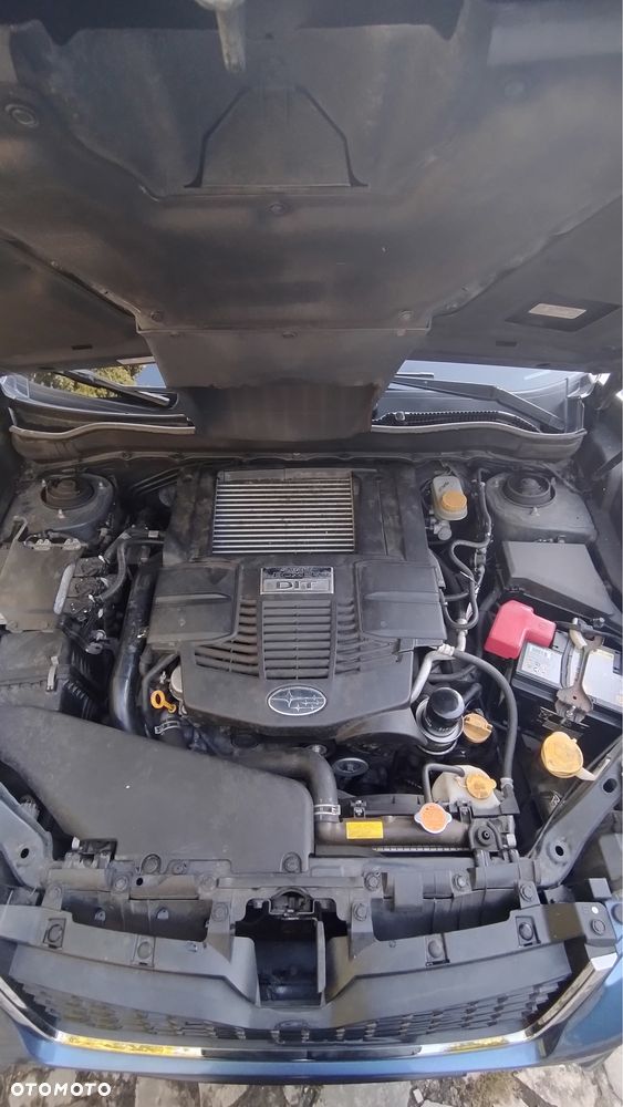 Subaru Forester - 8