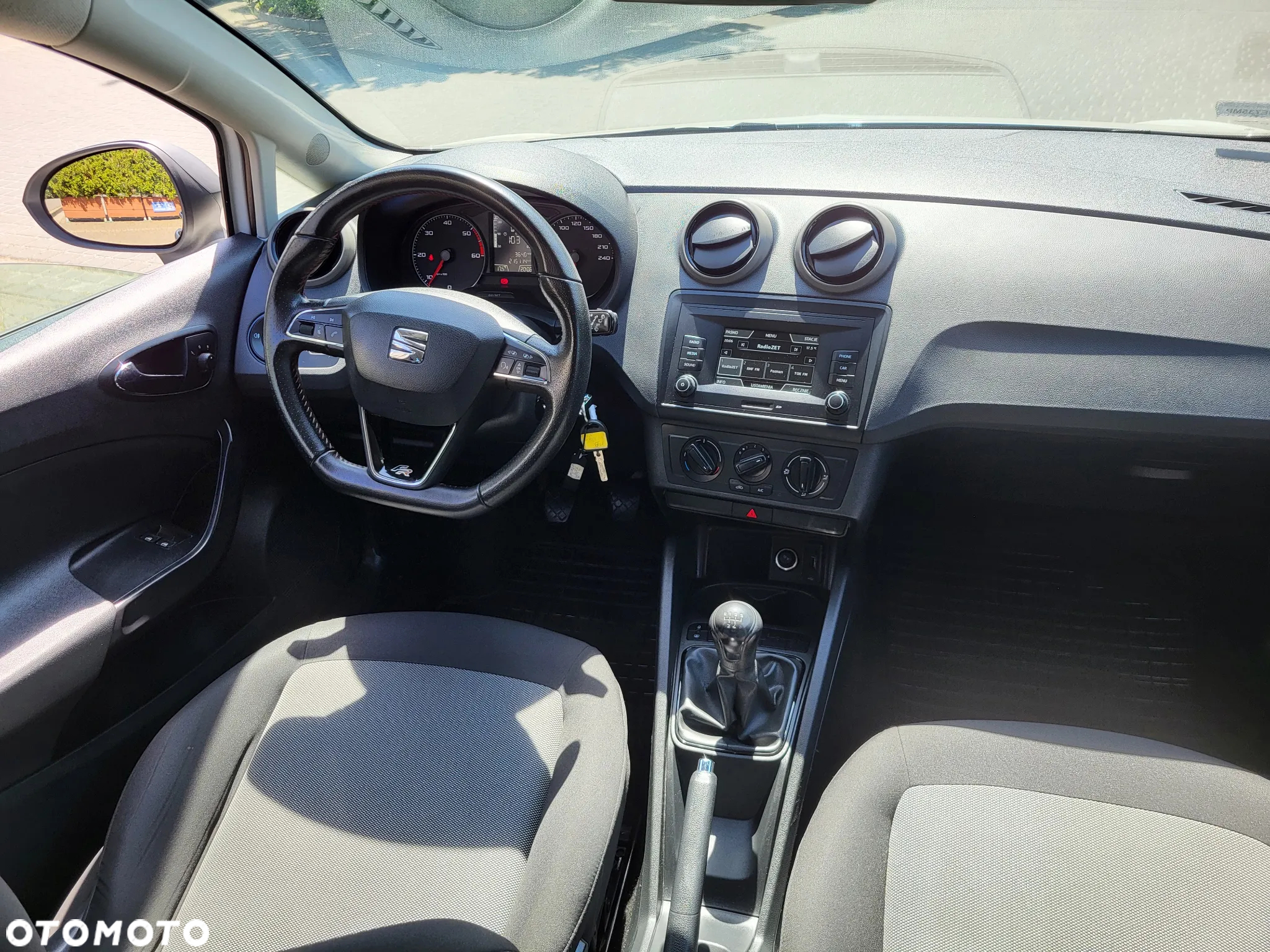 Seat Ibiza 1.4 TDI Reference - 18