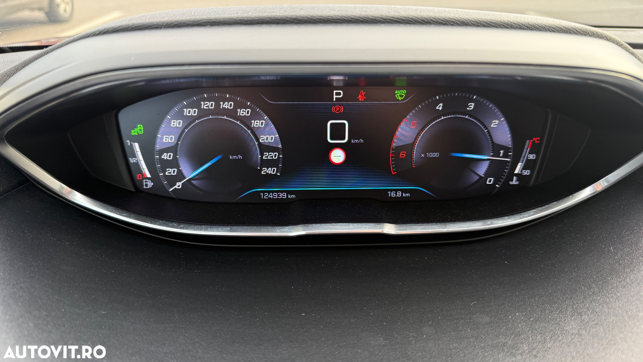 Peugeot 3008 1.6 BlueHDI S&S EAT6 GT-Line - 7