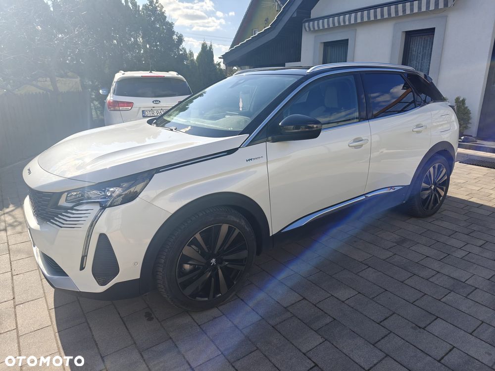Peugeot 3008 1.6 PureTech Hybrid4 PHEV Allure Pack S&S EAT8 - 31