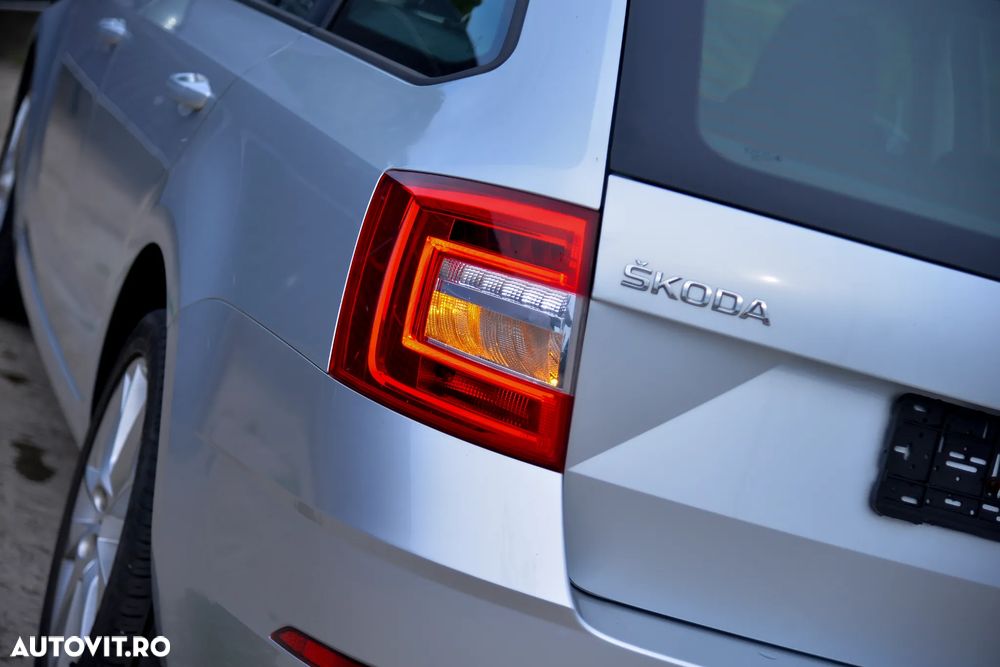 Skoda Octavia 1.6 TDI Active - 15