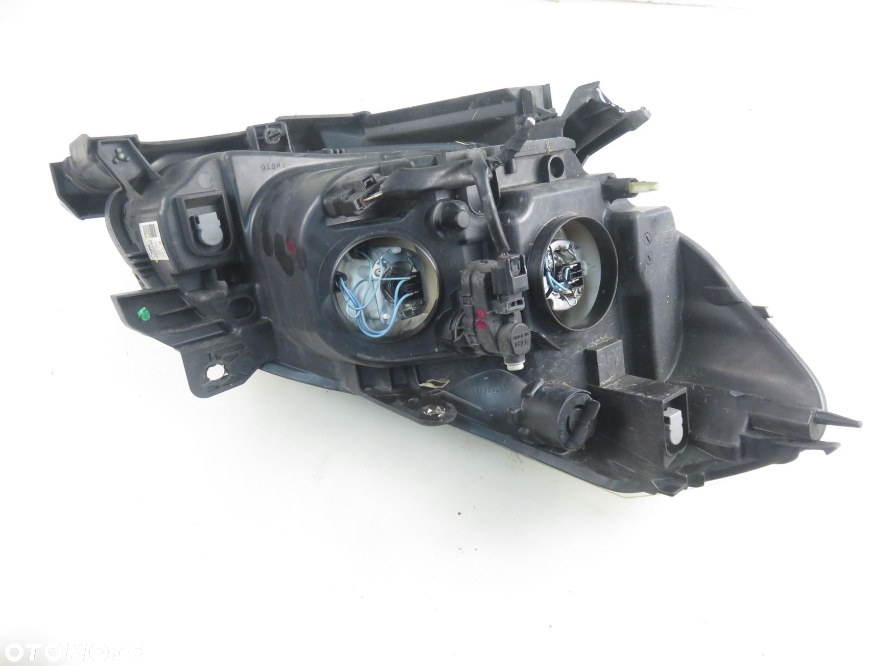 LAMPA LEWA PRZEDNIA RENAULT CLIO III 8200459824 - 3