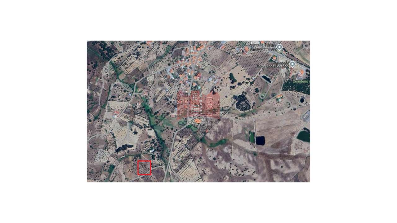 Terreno agrícola com a área de 1500 M2 - Grande imagem: 2/2