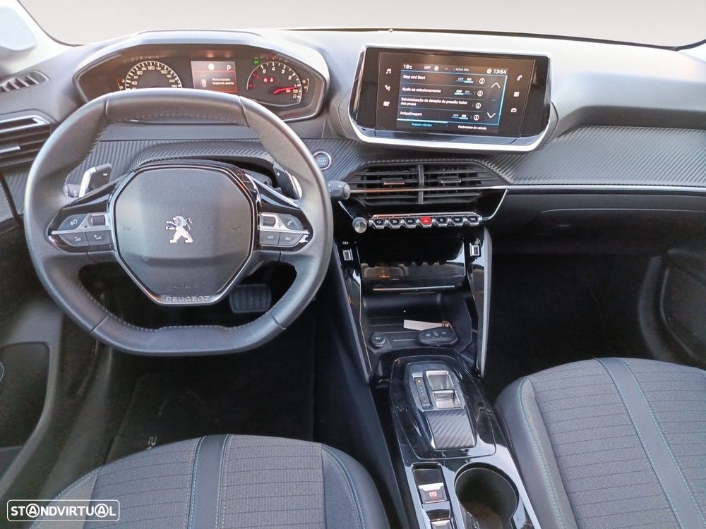 Peugeot 208 1.2 PureTech Allure EAT8 - 10