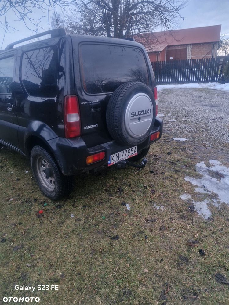 Suzuki Jimny - 3
