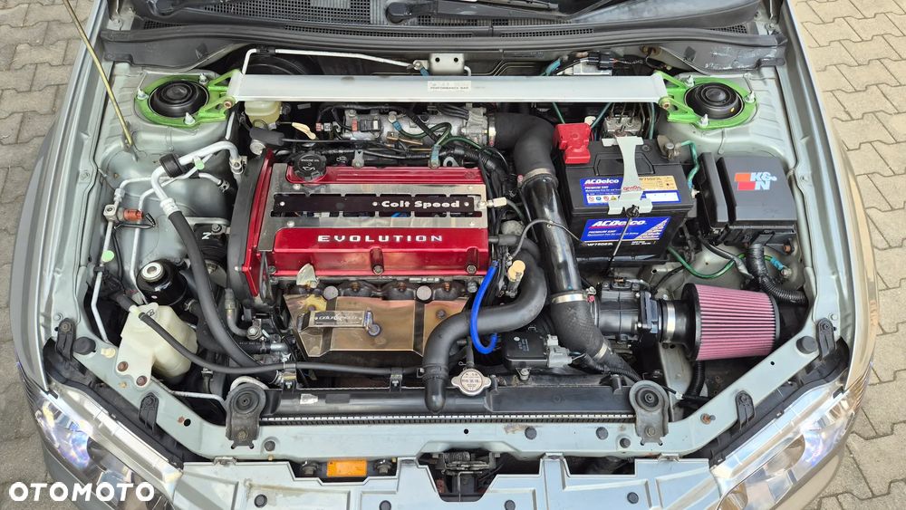 Mitsubishi Lancer Evolution - 10