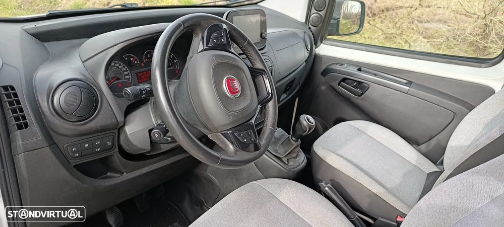 Fiat Fiorino 1.3 MultiJet profissional - 10