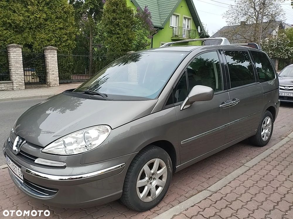 Peugeot 807 HDi 135 Premium - 3