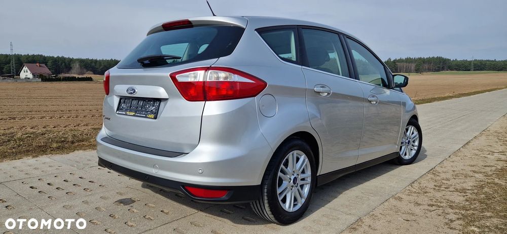Ford C-MAX 1.0 EcoBoost Titanium ASS - 18