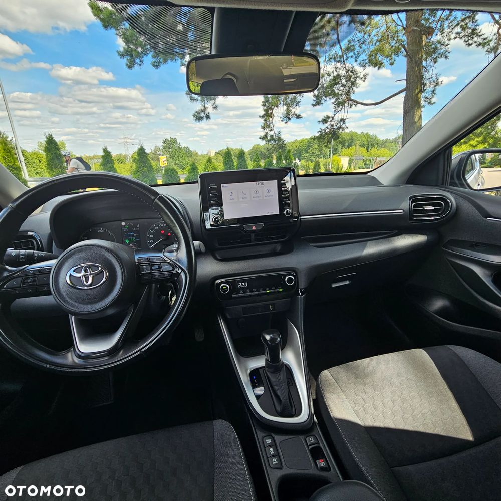 Toyota Yaris Hybrid 1.5 Comfort - 10