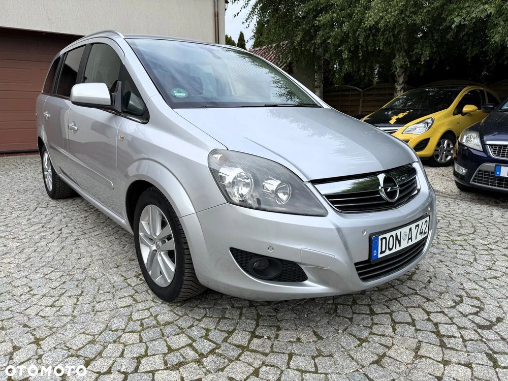 Opel Zafira 1.7 CDTI EcoFLEX Sport - 6