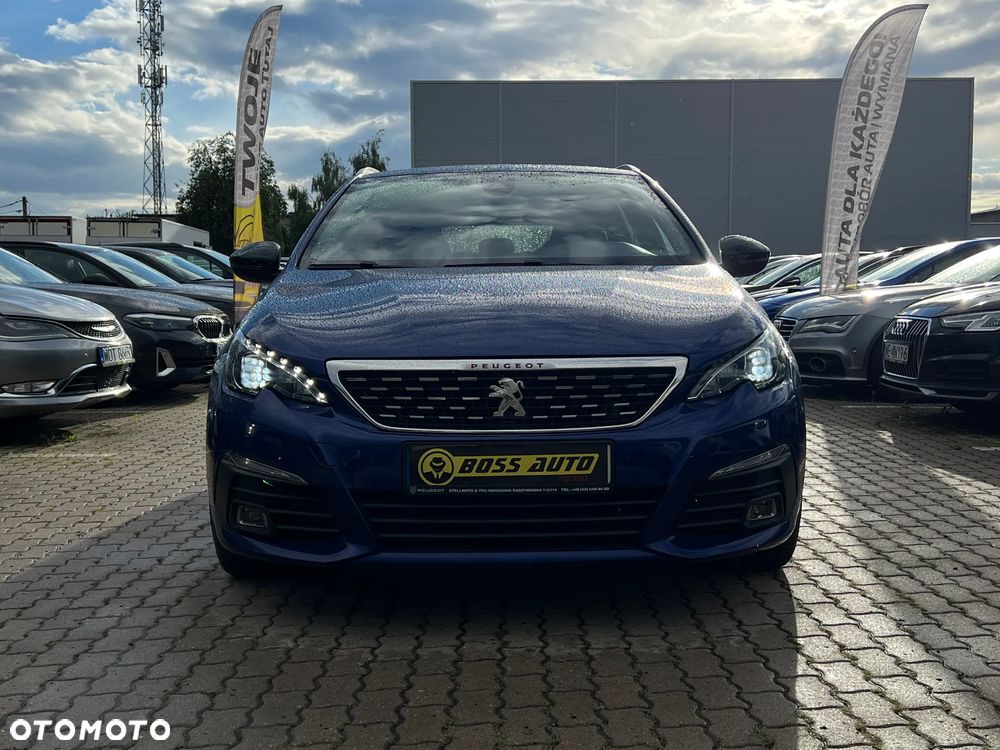 Peugeot 308 - 4