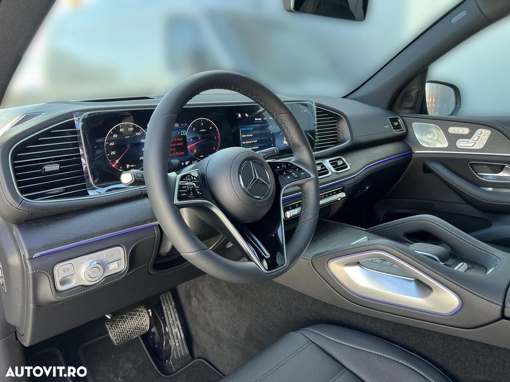 Mercedes-Benz GLE 450 d MHEV 4MATIC - 9
