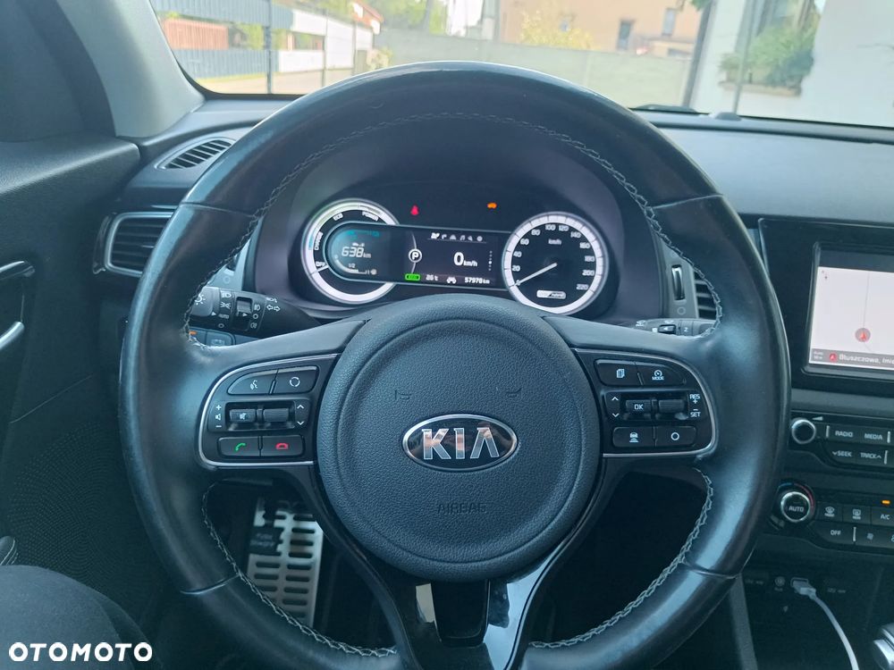 Kia Niro 1.6 GDI Hybrid L Business Line - 10