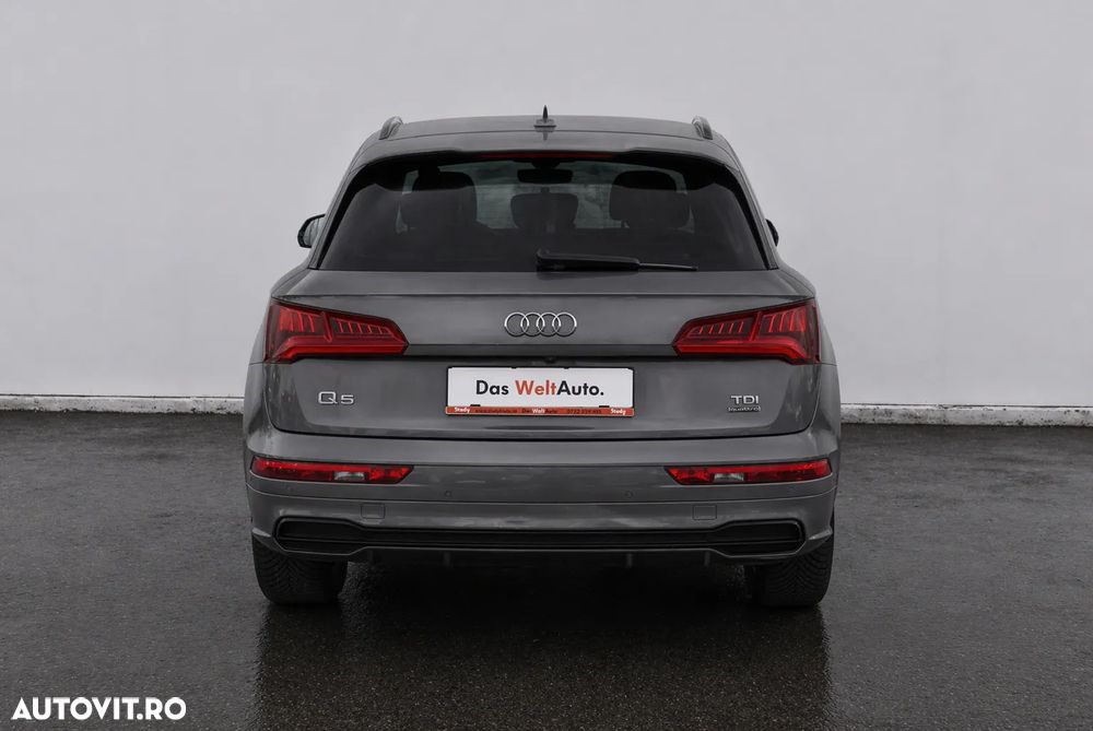 Audi Q5 2.0 TDI Quattro S tronic Sport - 11