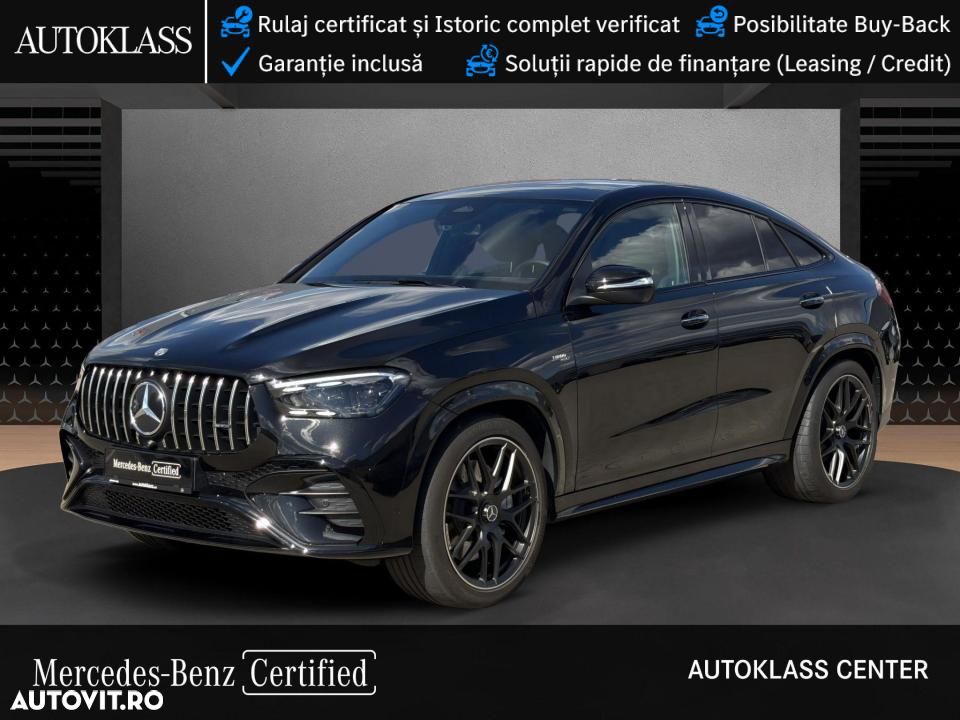 Mercedes-Benz GLE Coupe AMG 53 4MATIC+ MHEV - 2