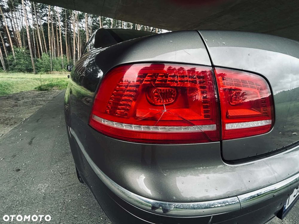 Volkswagen Phaeton 3.0 V6 TDI DPF 4Mot (5os) - 21