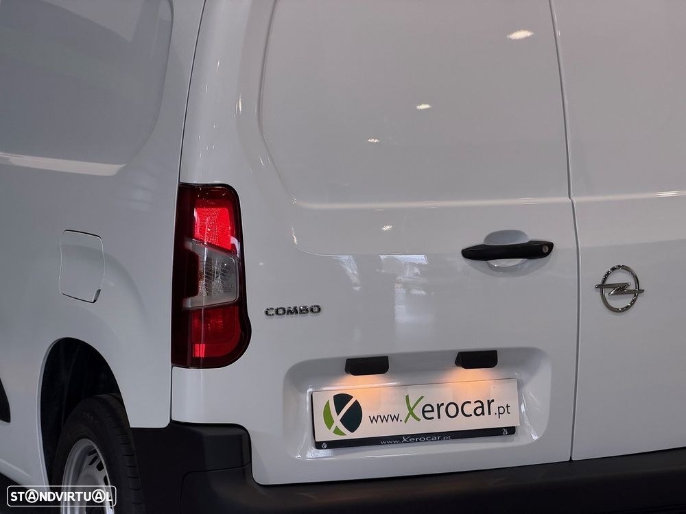 Opel Combo 1.5 CDTi 100HP 3L - 8