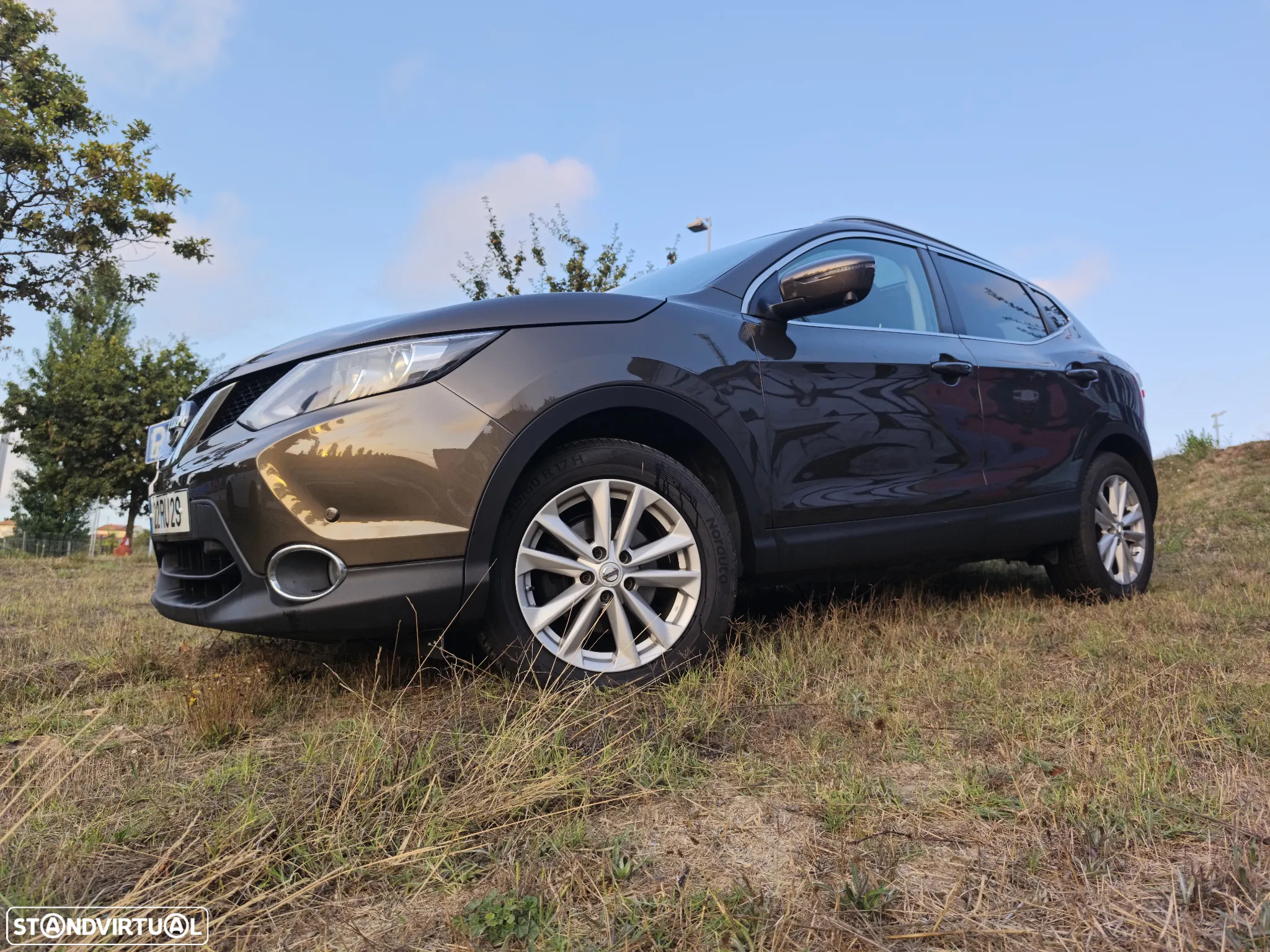 Nissan Qashqai 1.5 dCi N-Connecta - 11