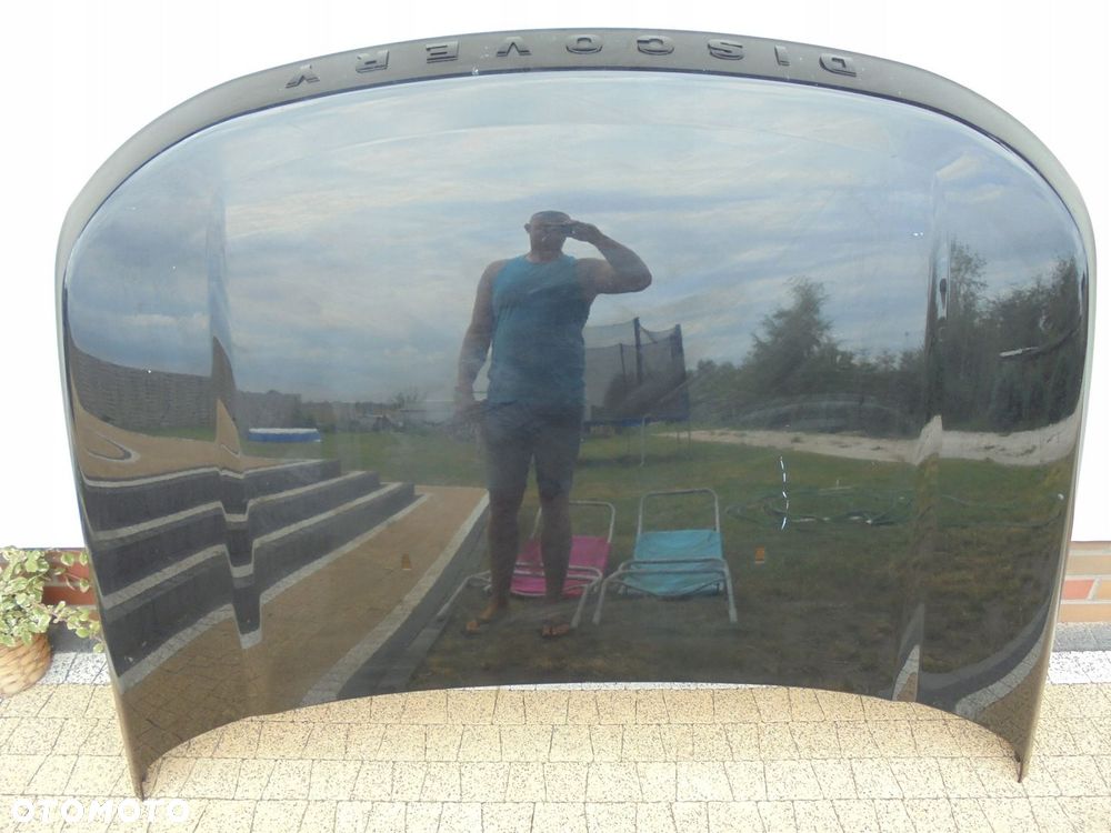 MASKA LAND ROVER RANGE ROVER DISCOVERY 4 IV - 6