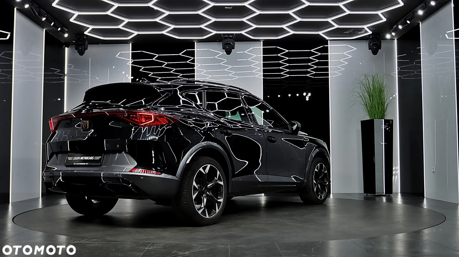Cupra Formentor 1.5 TSI DSG - 8
