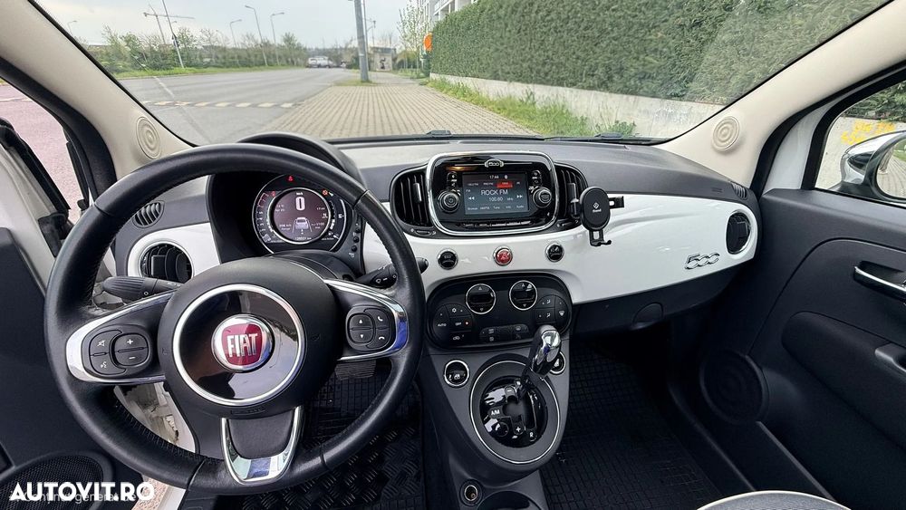 Fiat 500 0.9 TwinAir Dualogic Start&Stopp - 1