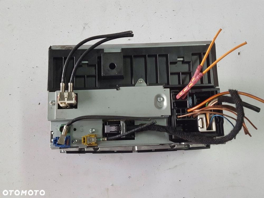 MERCEDES E KLASA W211 LIFT 06-09r RADIO NAWIGACJA A2199001000 - 5