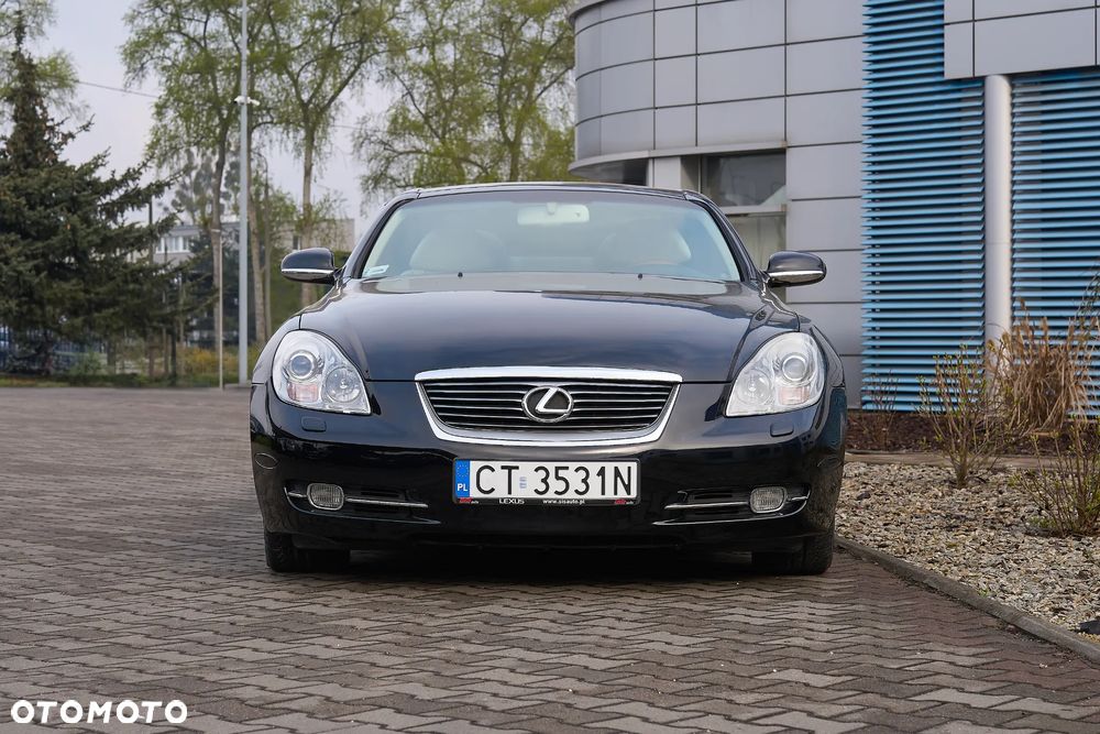 Lexus SC - 25