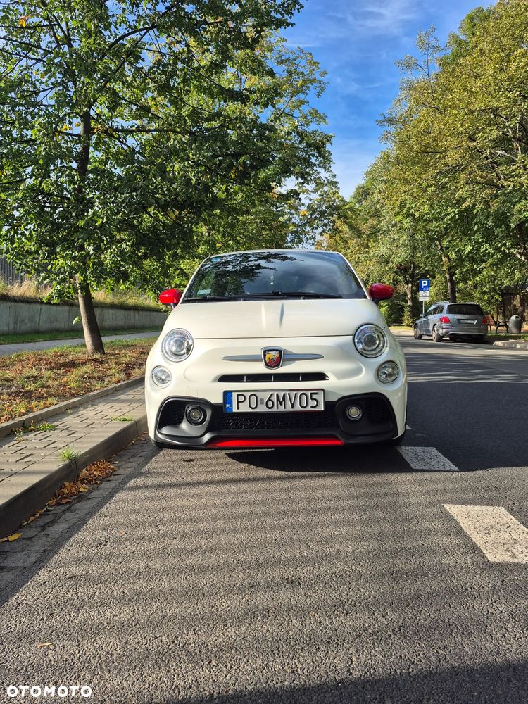 Abarth 595 1.4 T-Jet 16v Pista - 2