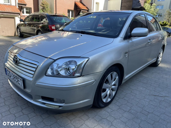 Toyota Avensis 2.0 D-4D Executive