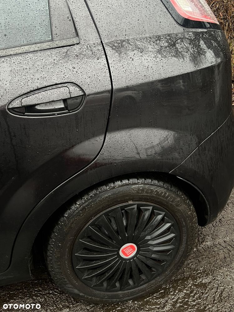 Fiat Punto Evo 1.3 Multijet 16V Dynamic - 17