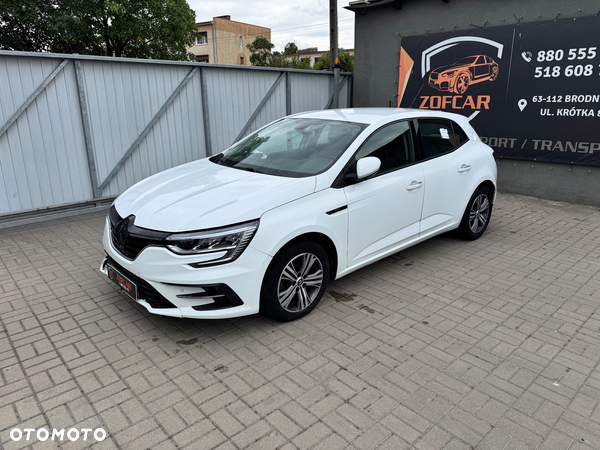 Renault Megane 1.6 dCi GT Line