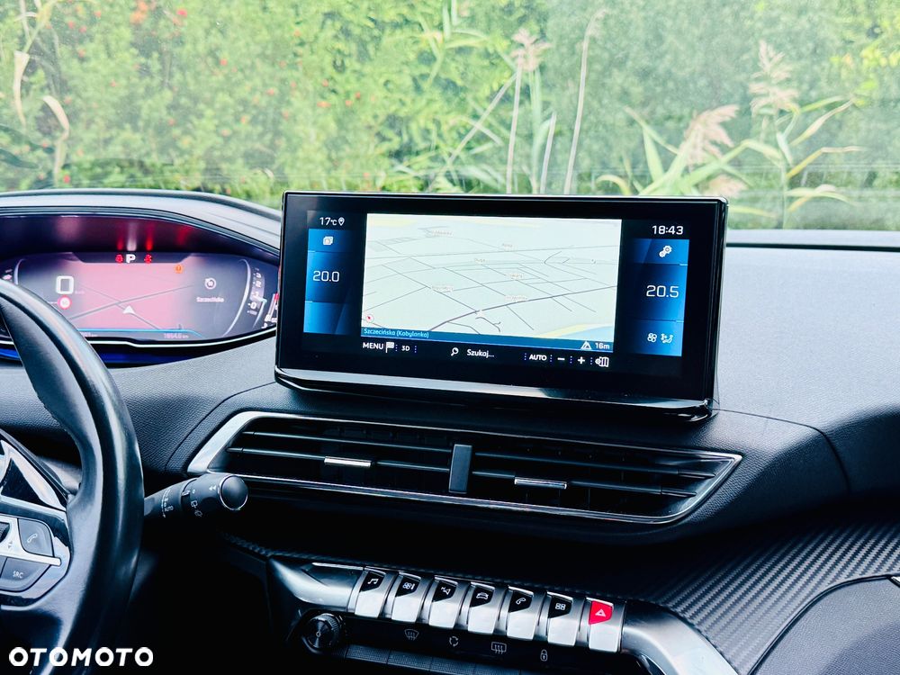 Peugeot 3008 BlueHDi 130 Stop & Start EAT8 Allure Business-Paket - 18