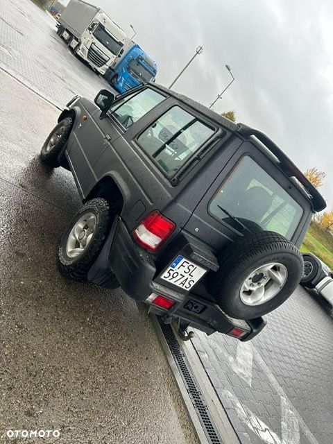 Hyundai Galloper - 4