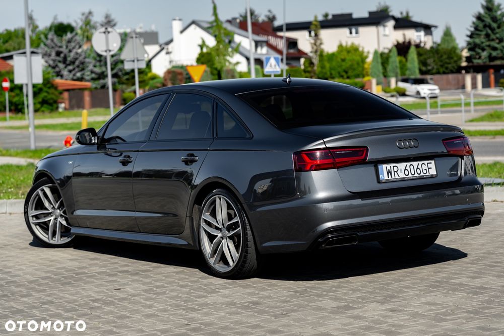 Audi A6 Limousine 3.0 TDI competition quattro tiptronic - 10