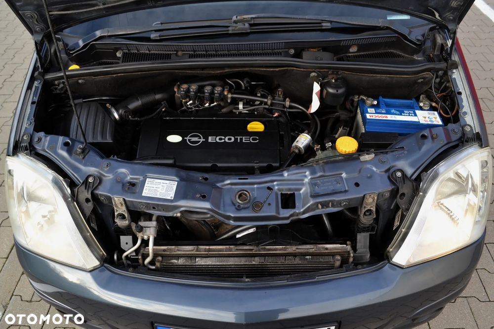 Opel Meriva 1.6 Enjoy - 37