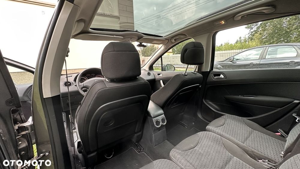 Peugeot 308 2.0 HDi Premium - 10