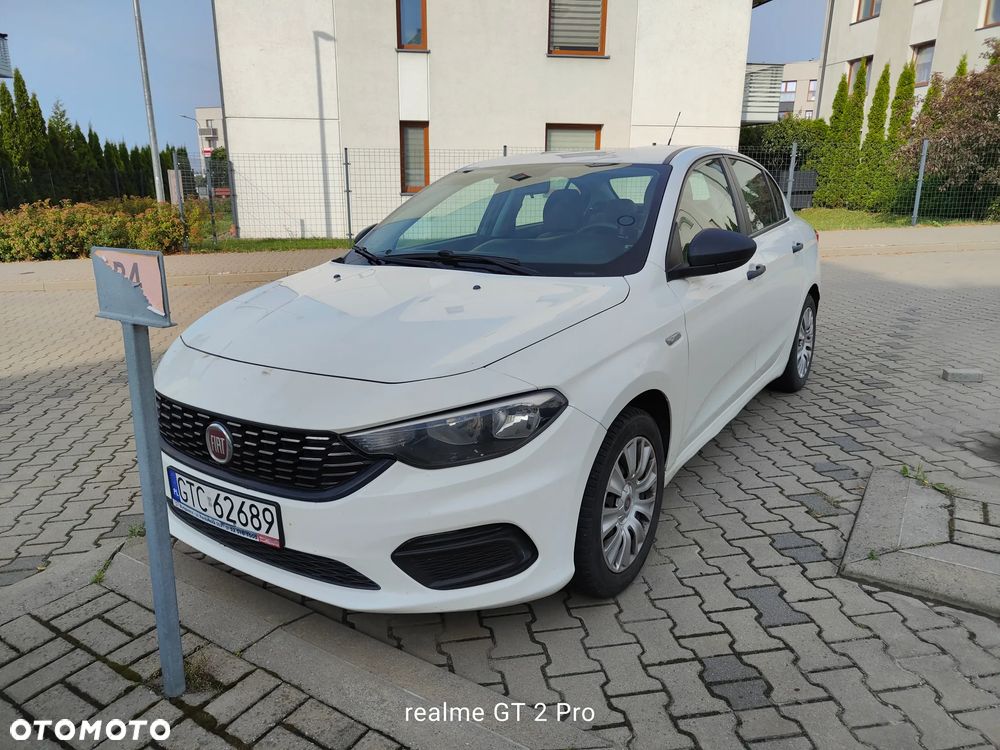 Fiat Tipo 1.4 T-Jet 16v Easy EU6d - 1