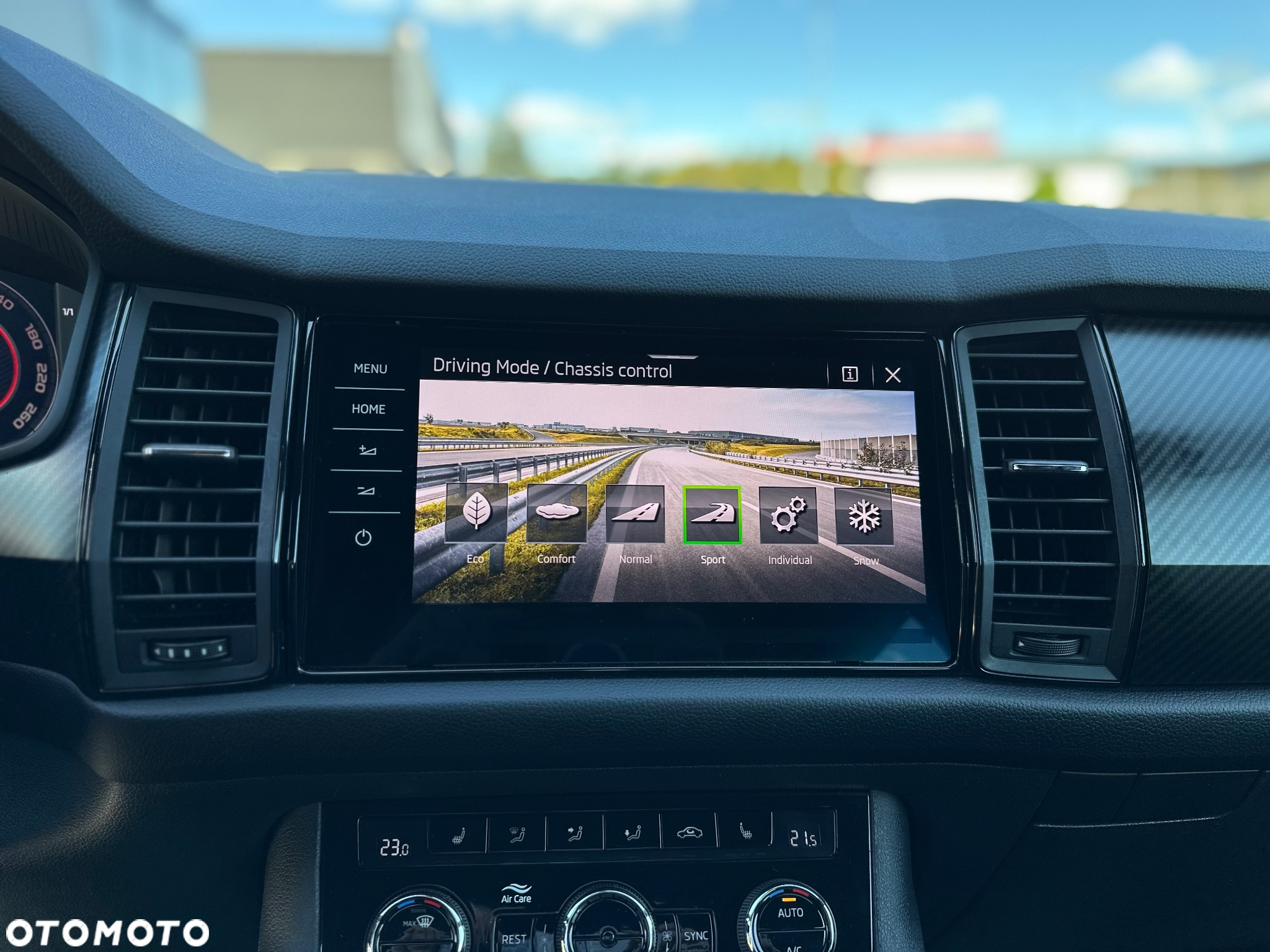 Skoda Kodiaq 2.0 Bi-TDI 4x4 RS DSG - 21